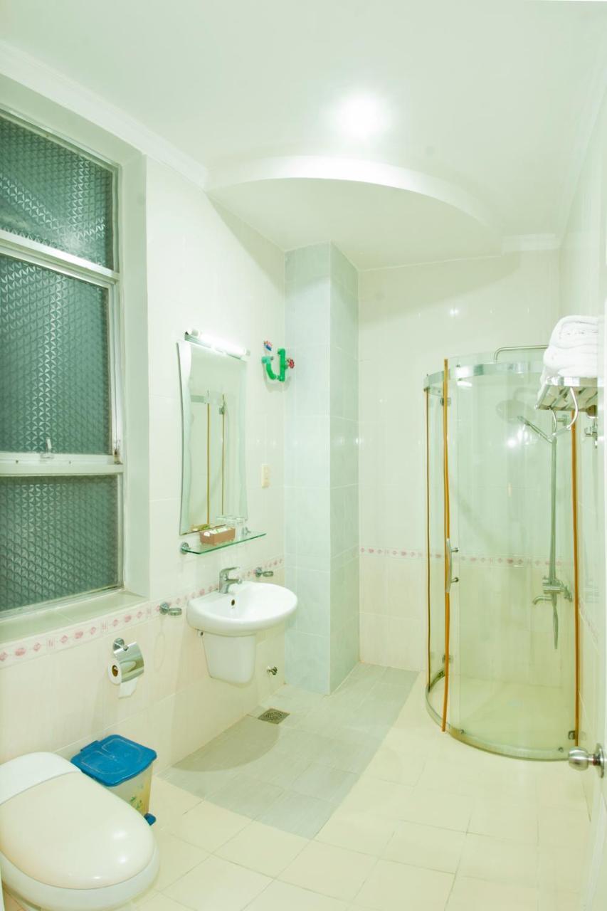 Mimosa Hotel Vung Tau Exterior photo