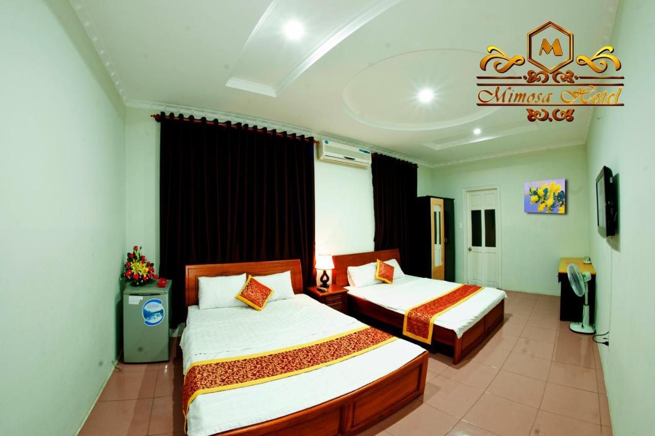 Mimosa Hotel Vung Tau Exterior photo